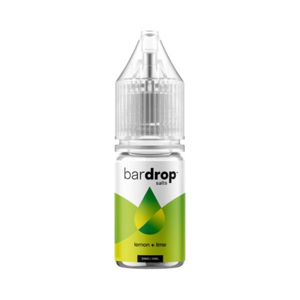 Bar Drop Nic Salt - 4 for £10 Offer