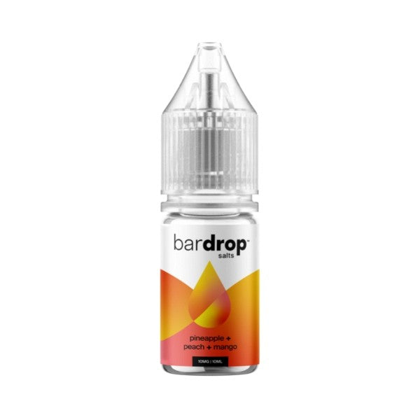 Bar Drop Nic Salt - 4 for £10 Offer