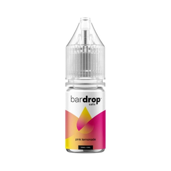 Bar Drop Nic Salt - 4 for £10 Offer