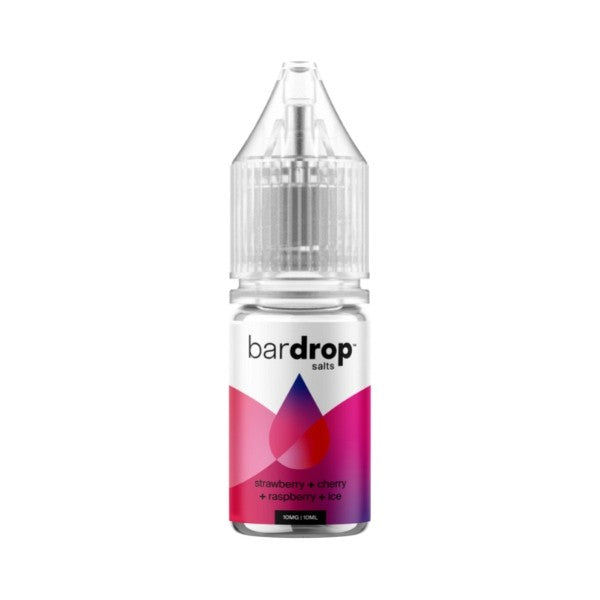Bar Drop Nic Salt - 4 for £10 Offer