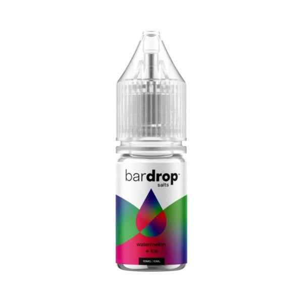 Bar Drop Nic Salt - 4 for £10 Offer