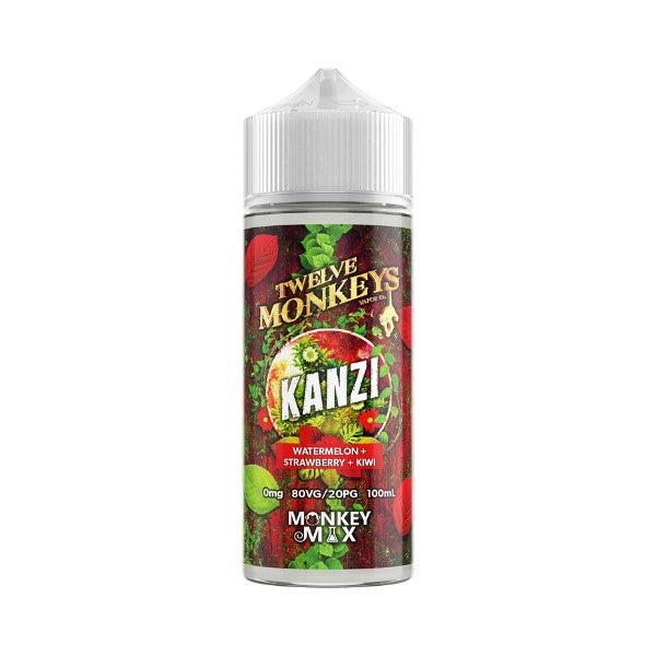 Twelve Monkeys 100ml