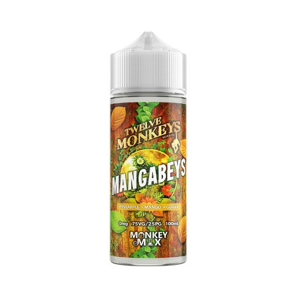 Twelve Monkeys 100ml