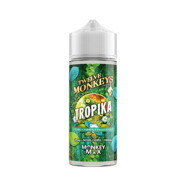 Twelve Monkeys 100ml