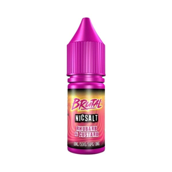 Brutal - Nic Salt - 4 for £10 Offer