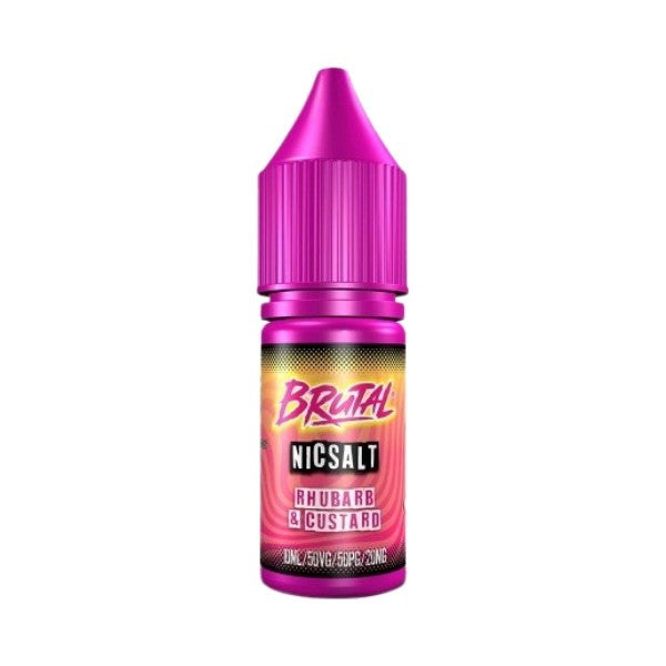 Brutal - Nic Salt - 4 for £10 Offer