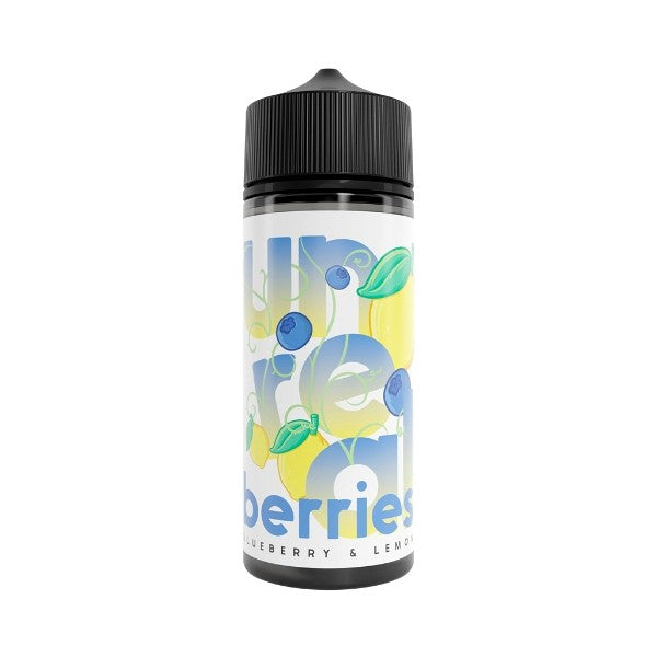 Unreal Berries 100ml