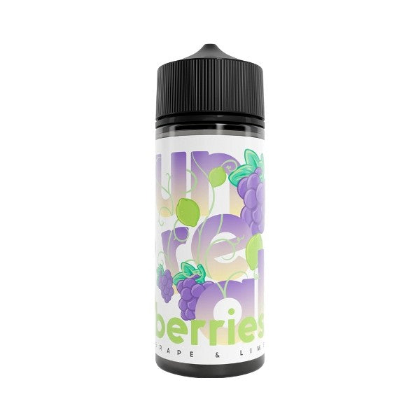 Unreal Berries 100ml