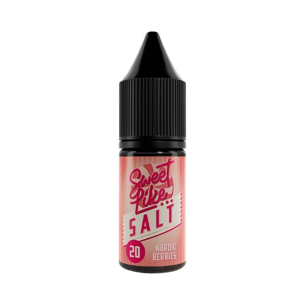 Sweet Like Salt Nic Salt