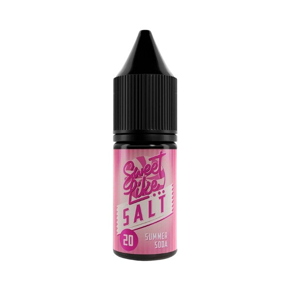 Sweet Like Salt Nic Salt