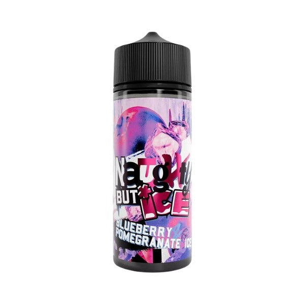 Naughty But Ice 100ml