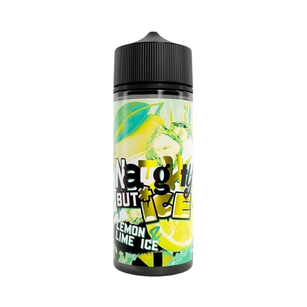 Naughty But Ice 100ml