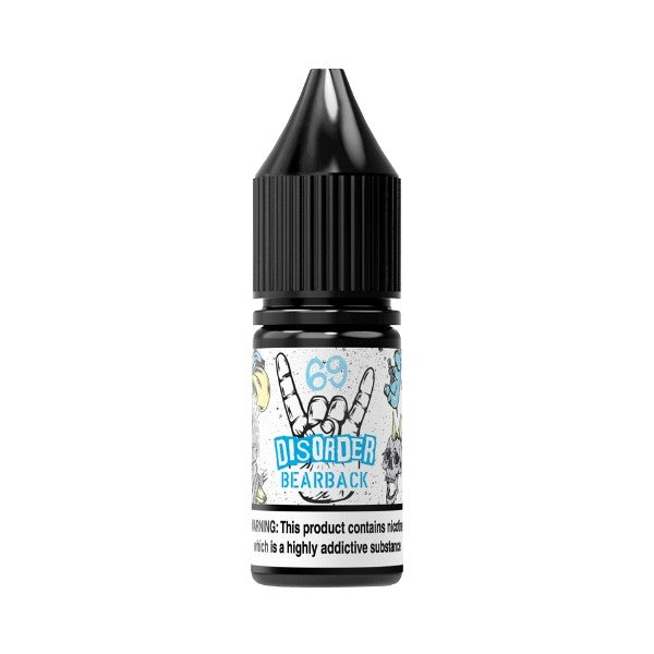 Disorder Nic Salt