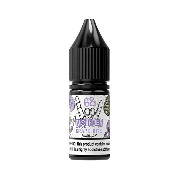 Disorder Nic Salt