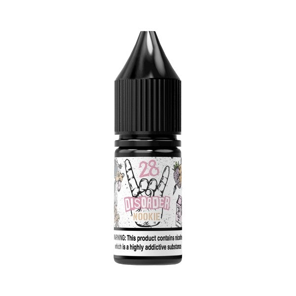 Disorder Nic Salt