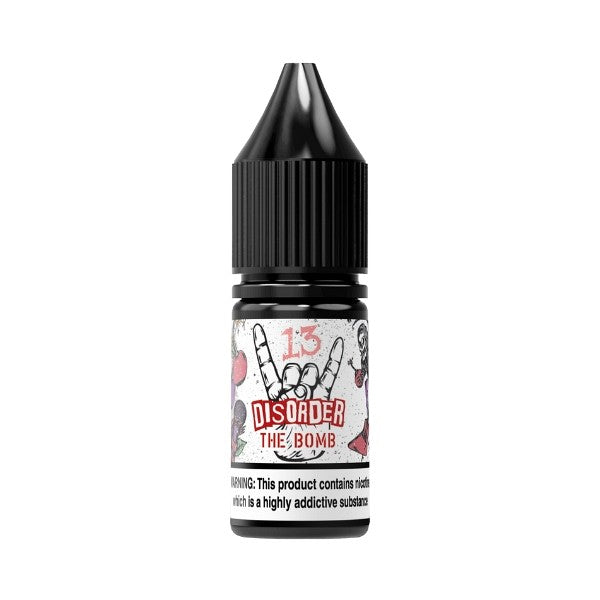 Disorder Nic Salt
