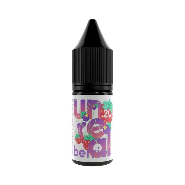 Unreal Berries Nic Salt