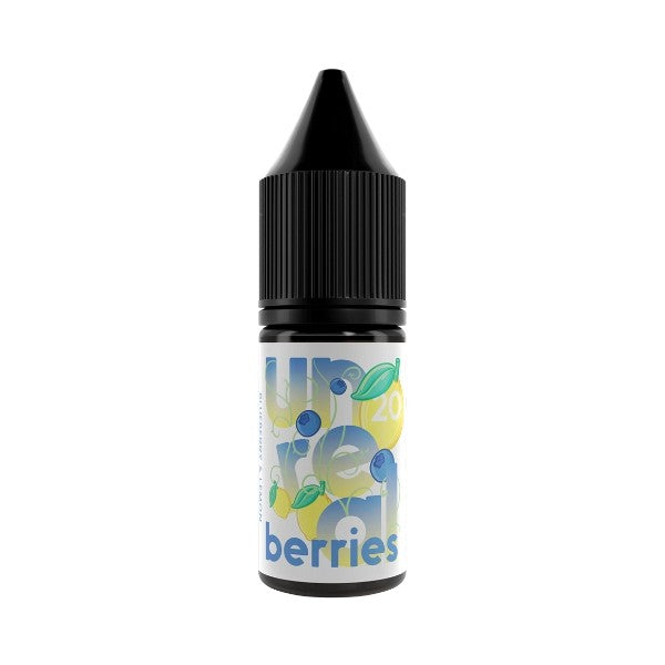 Unreal Berries Nic Salt