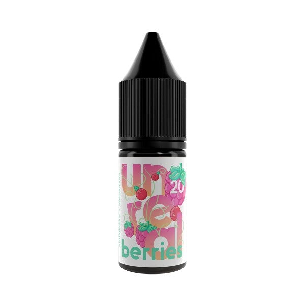 Unreal Berries Nic Salt