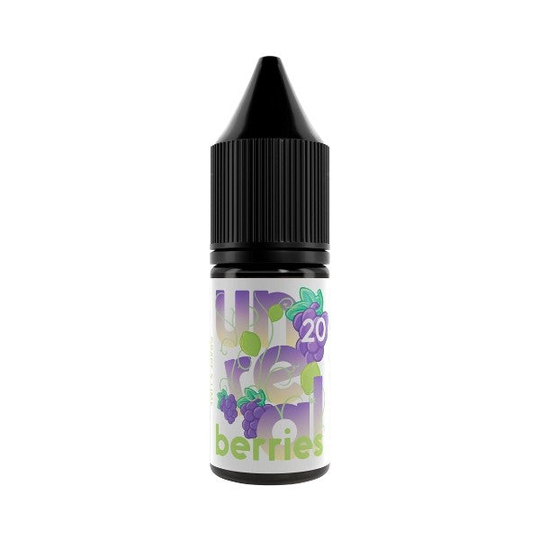 Unreal Berries Nic Salt