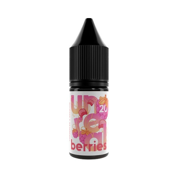 Unreal Berries Nic Salt