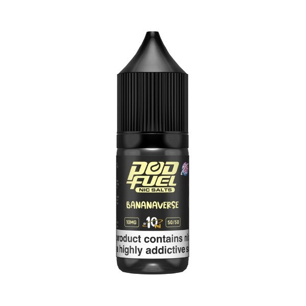 Pod Fuel Nic Salt