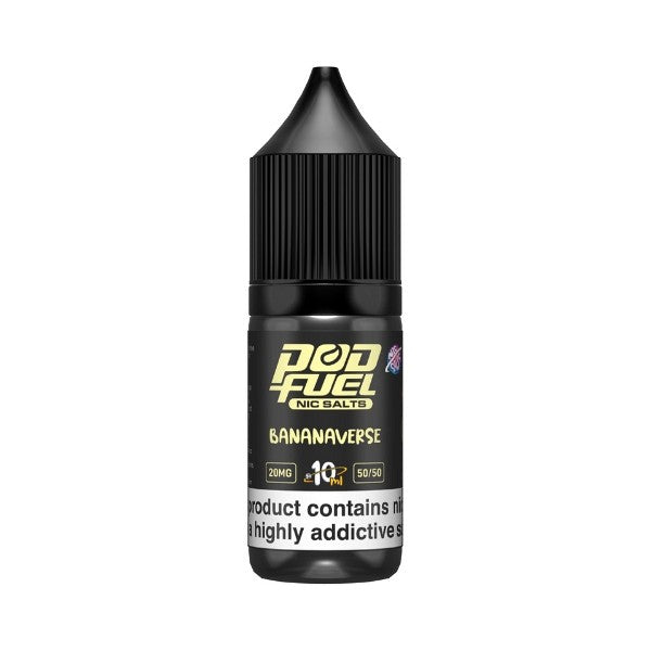 Pod Fuel Nic Salt