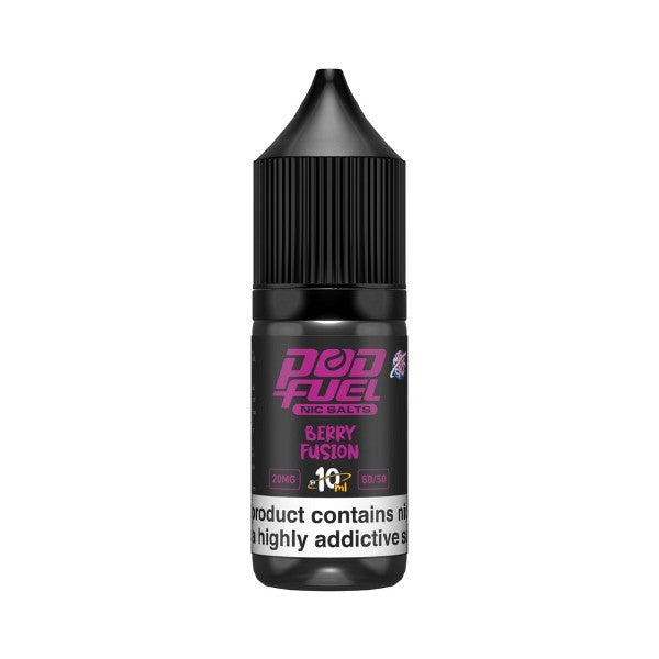 Pod Fuel Nic Salt