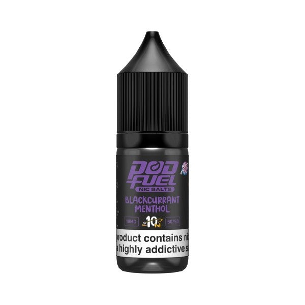 Pod Fuel Nic Salt