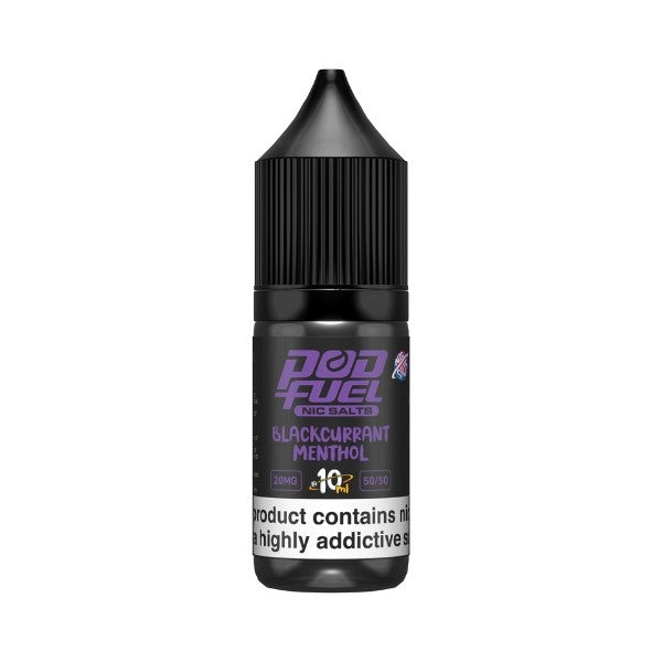 Pod Fuel Nic Salt