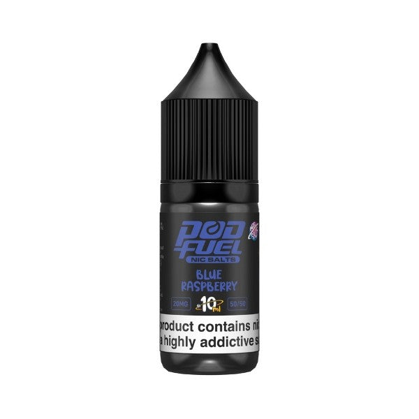 Pod Fuel Nic Salt
