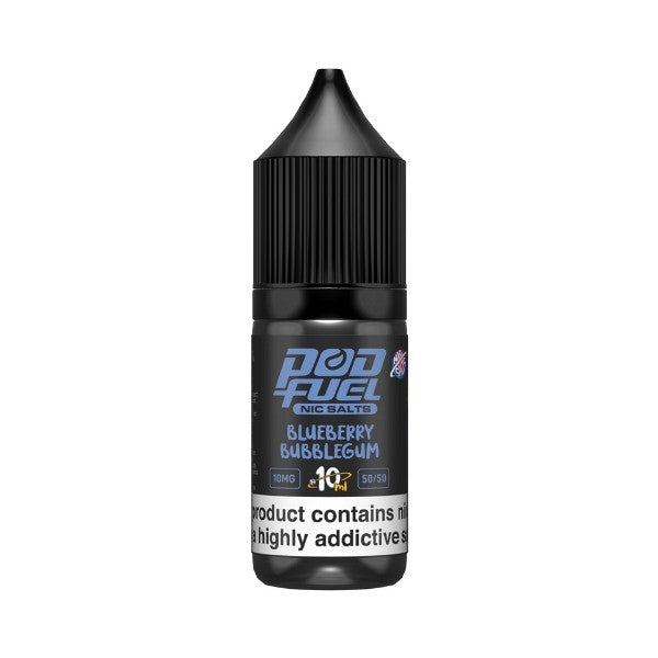 Pod Fuel Nic Salt