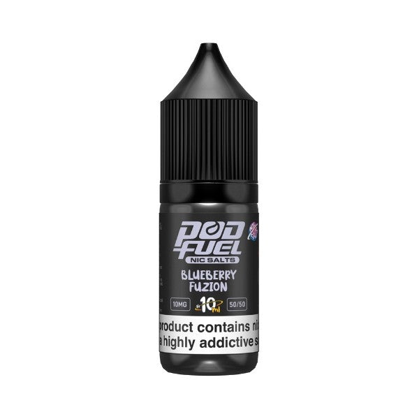Pod Fuel Nic Salt