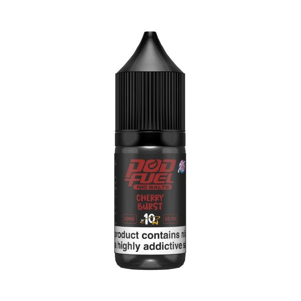 Pod Fuel Nic Salt