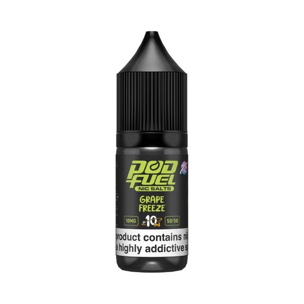 Pod Fuel Nic Salt
