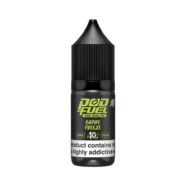 Pod Fuel Nic Salt