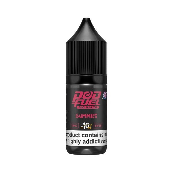 Pod Fuel Nic Salt