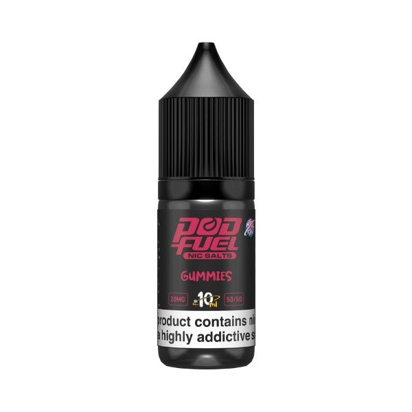 Pod Fuel Nic Salt