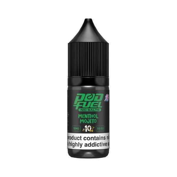 Pod Fuel Nic Salt