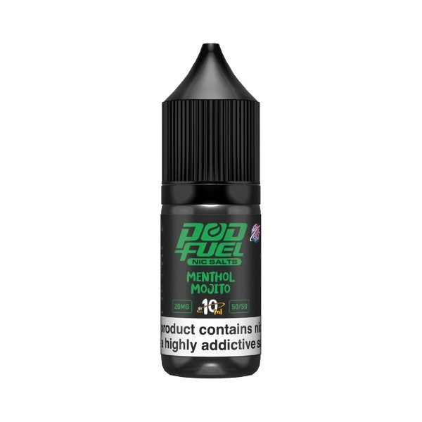 Pod Fuel Nic Salt