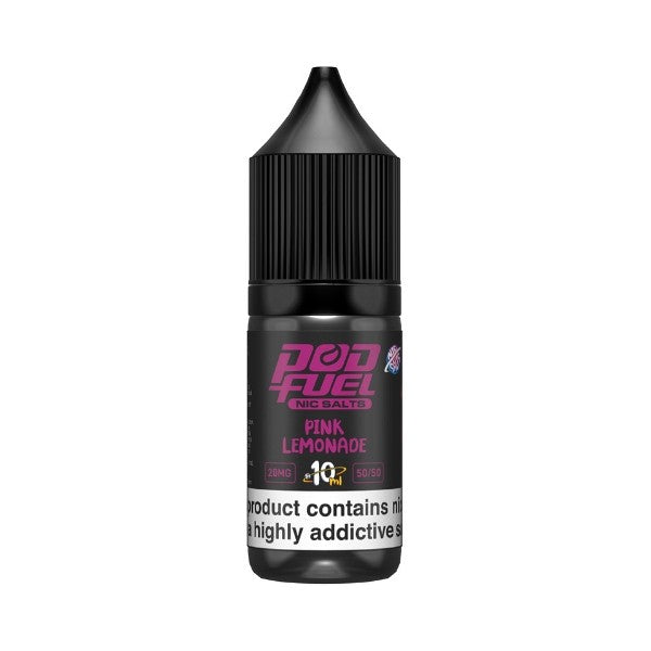 Pod Fuel Nic Salt