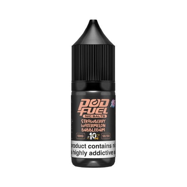 Pod Fuel Nic Salt