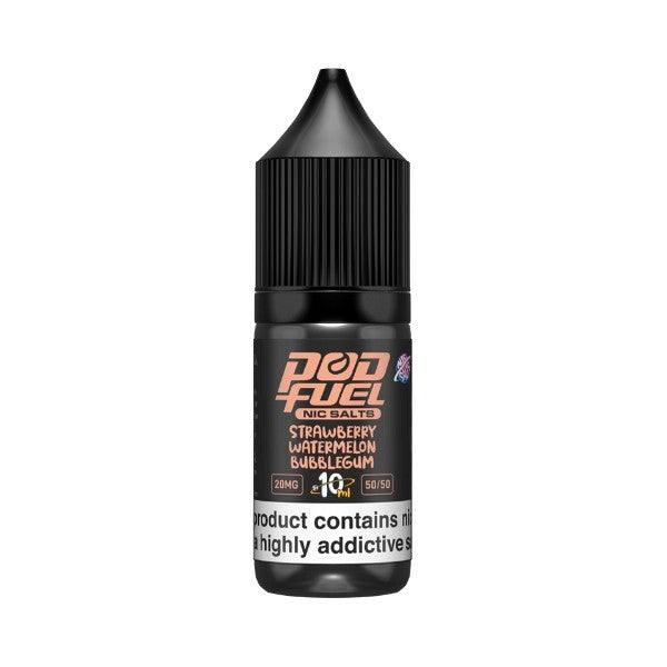 Pod Fuel Nic Salt