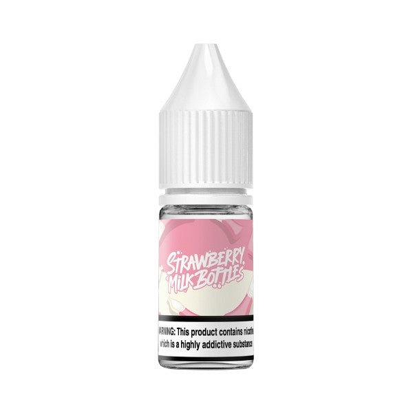 Milk Bottles Nic Salt