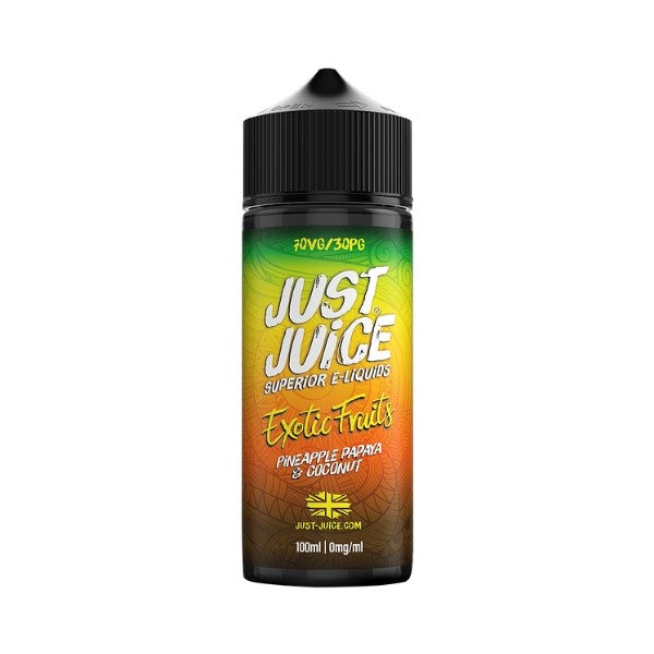 Just Juice 100ml