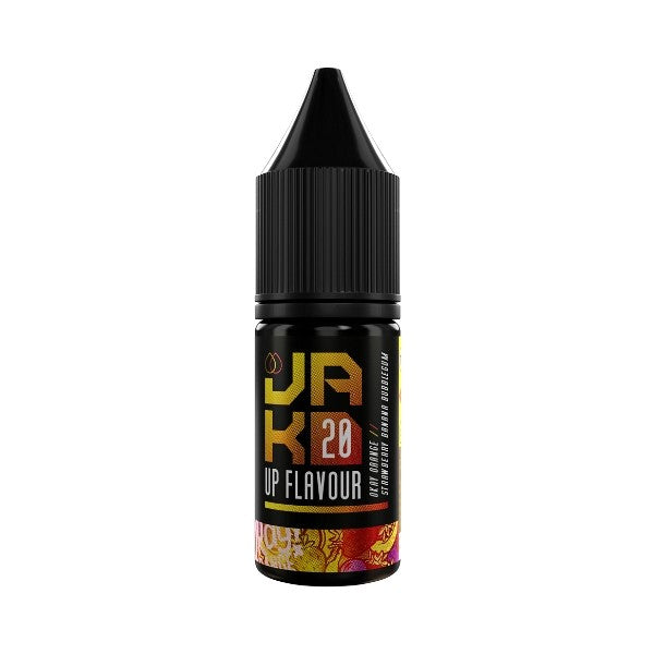 JAKD Nic Salt