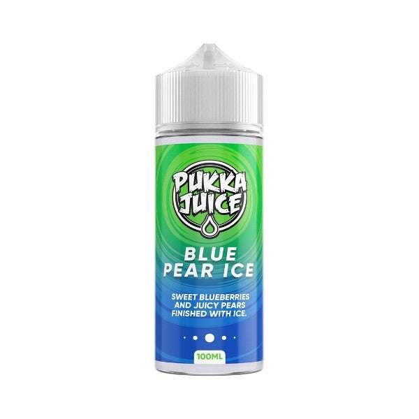 Pukka Juice 100ml