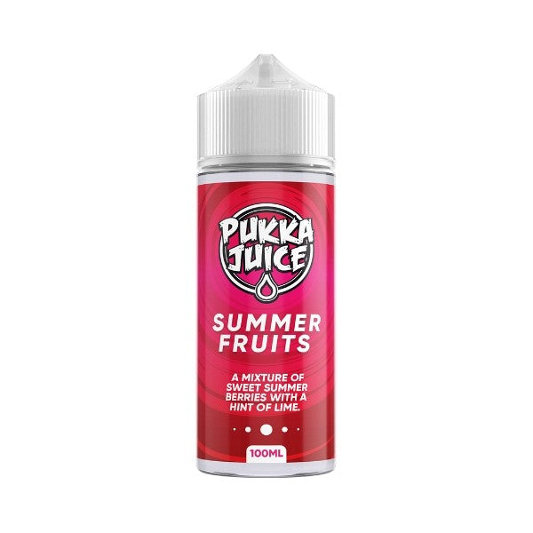 Pukka Juice 100ml