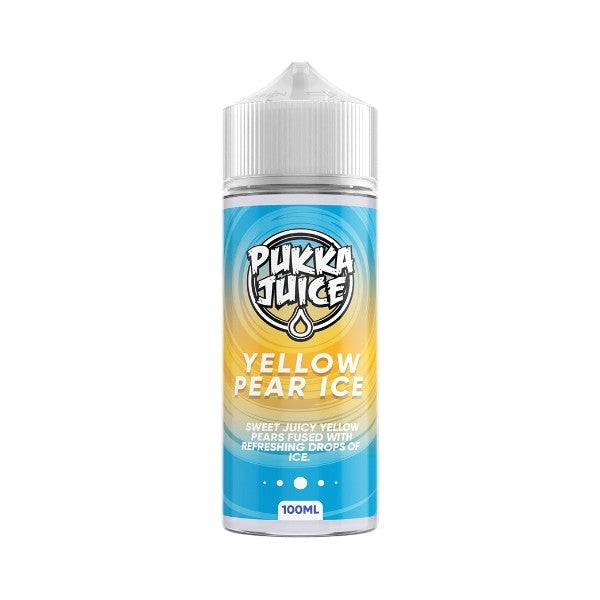 Pukka Juice 100ml