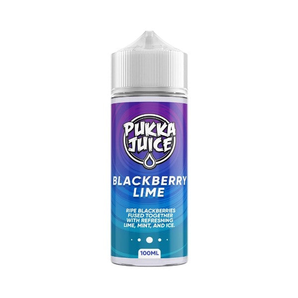 Pukka Juice 100ml